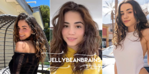 Jellybeanbrains Age, Height and Net worth