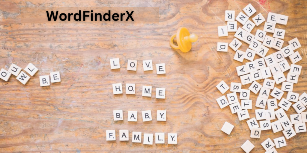 WordFinderX: The Ultimate Tool for Word Game Enthusiasts